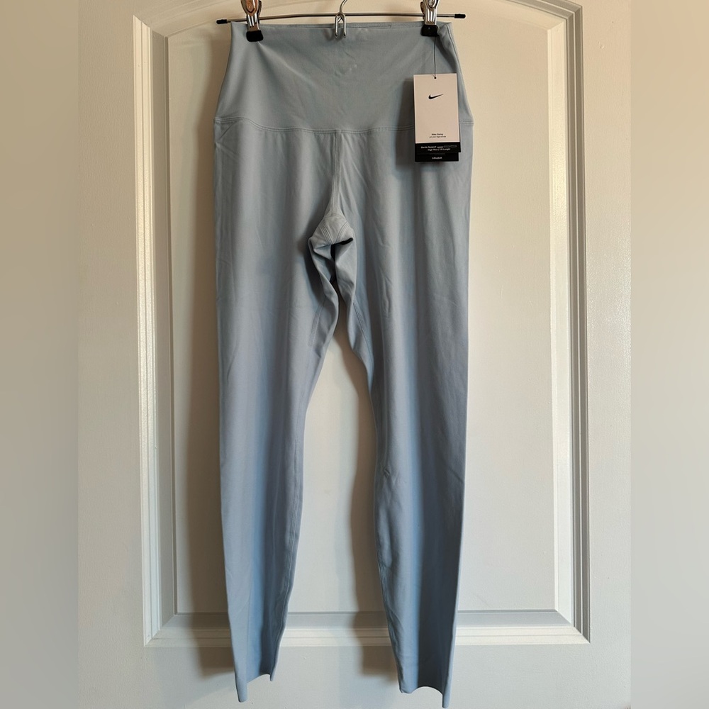 Nike Sky Blue Active Leggings